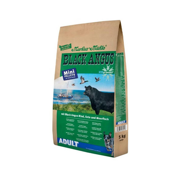 MARKUS MÜHLE Adult Black Angus Mini