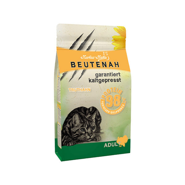 MARKUS MÜHLE Beutenah Cat Adult Turkey