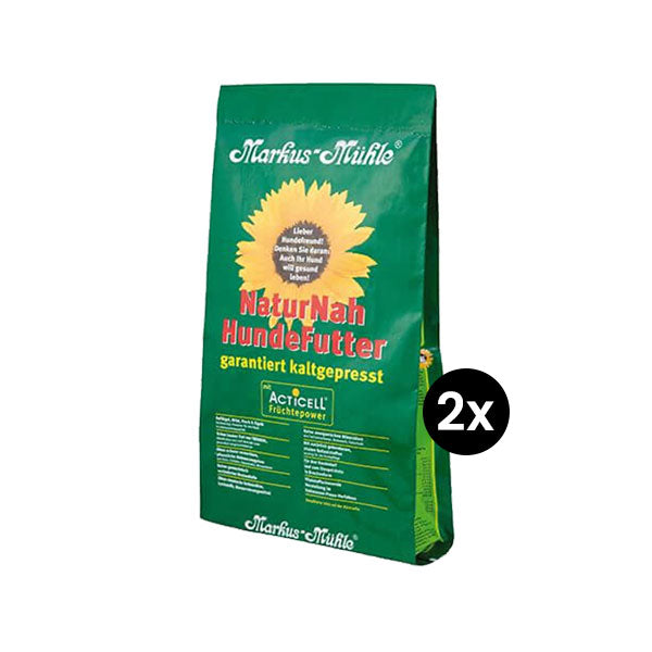 MARKUS MÜHLE Close to nature