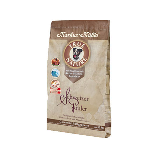 MARKUS MÜHLE True Nature