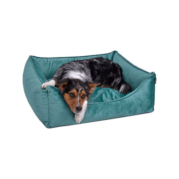 Mon lit pour chien en velours PADO