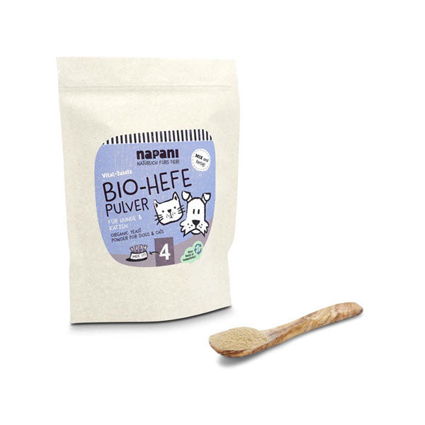 NAPANI Organic Yeast Powder