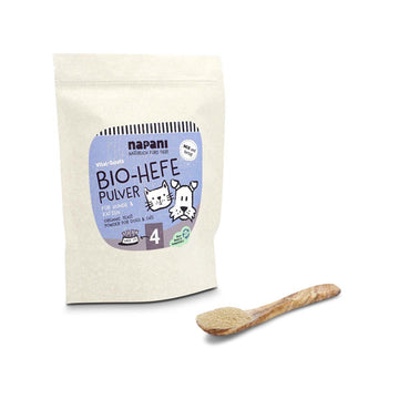 NAPANI Bio-Hefe Pulver