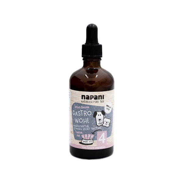 NAPANI Gastro Well-being Stomach Tincture