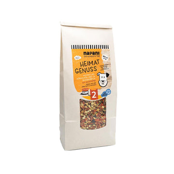 NAPANI Bio-Basisfutter «Heimat Genuss»