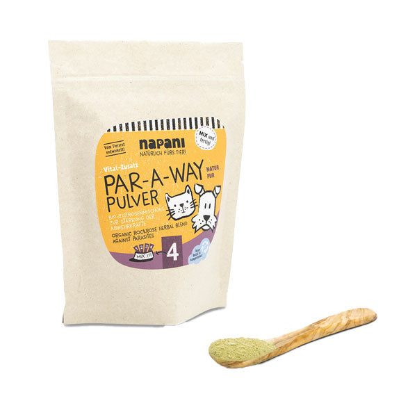 NAPANI Par-A-Way Powder