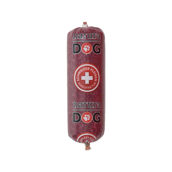 NATURA PET BARF horse meat