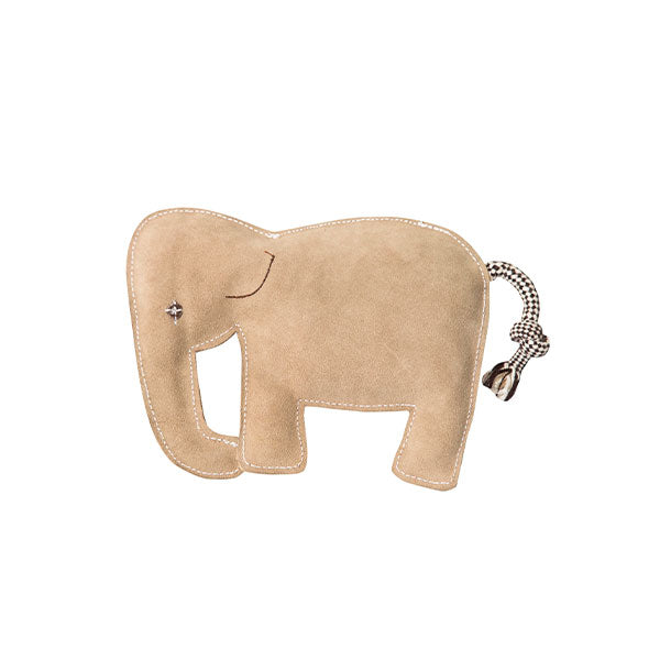 NUFNUF Suede Toy Elephant 