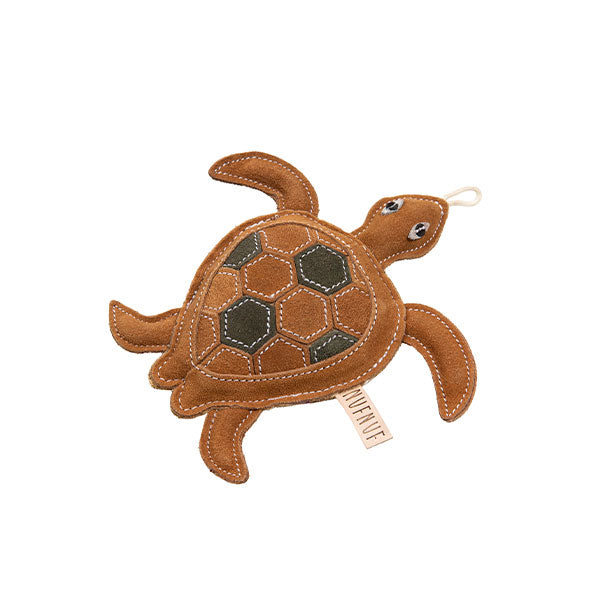 NUFNUF Suede Toy Turtle 