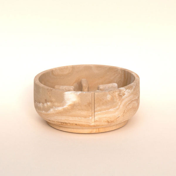 PINO anti-gulping bowl 