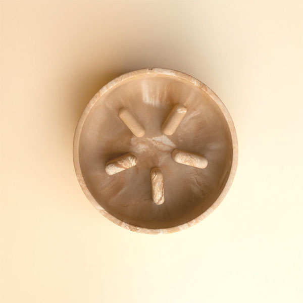 PINO anti-gulping bowl 