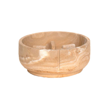 PINO anti-gulping bowl 