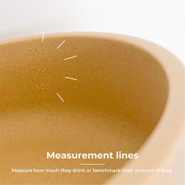 PINO anti-gulping bowl