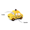 P.L.A.Y. New York Taxi