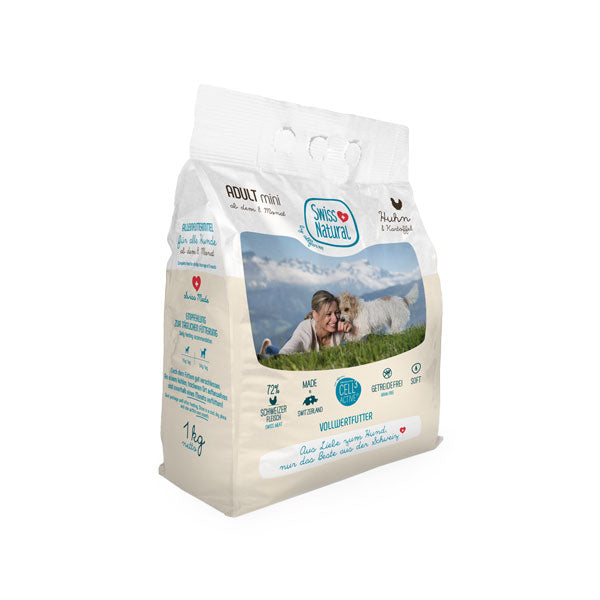 SWISS NATURAL Adult Mini Chicken