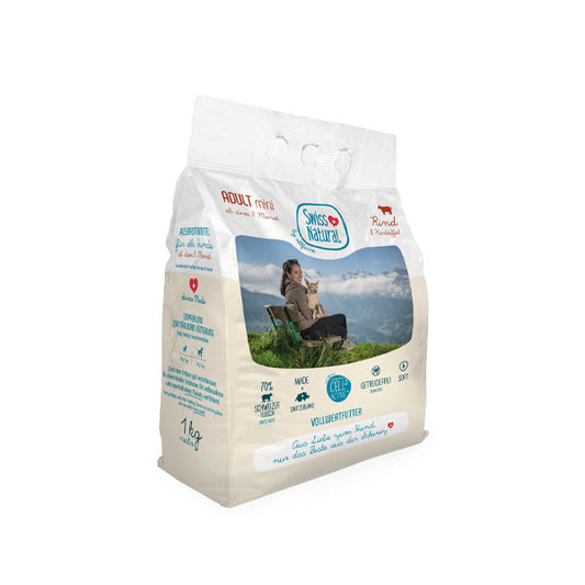 SWISS NATURAL Adult Mini Rind