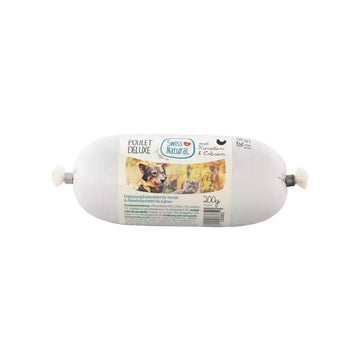 SWISS NATURAL Wurst Poulet Deluxe