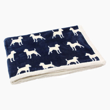 SWISS PET Hunde- & Katzendecke Dogstyle