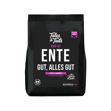 TALES & TAILS Ente gut, alles gut