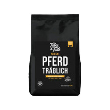TALES & TAILS Perfekt PferdTräglich