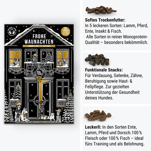 TALES & TAILS Adventskalender