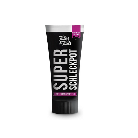 TALES & TAILS Futtertube Super Schleckpot
