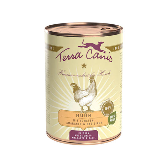 TERRA CANIS Adult Classic Menu Chicken