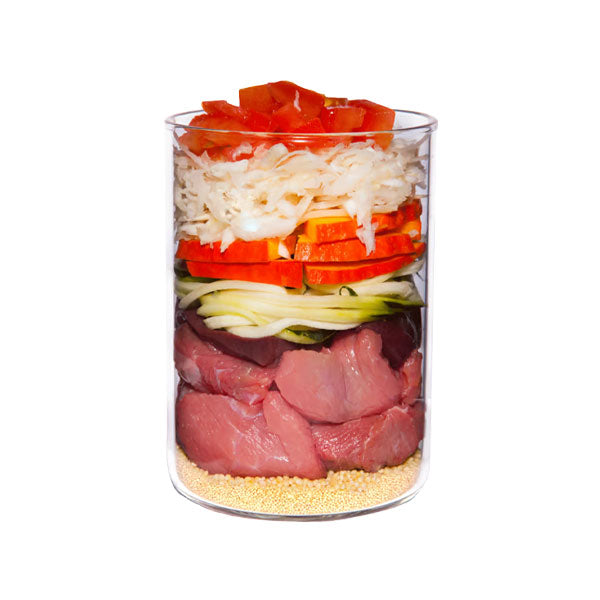 TERRA CANIS Adult Classic Menu Rabbit