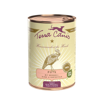 TERRA CANIS Adult Classic Menü Pute