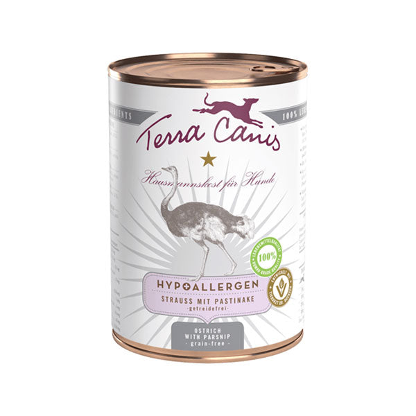 TERRA CANIS Hypoallergenic bouquet