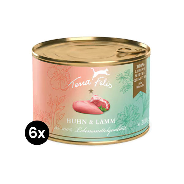 TERRA FELIS Adult Grain-Free Salmon