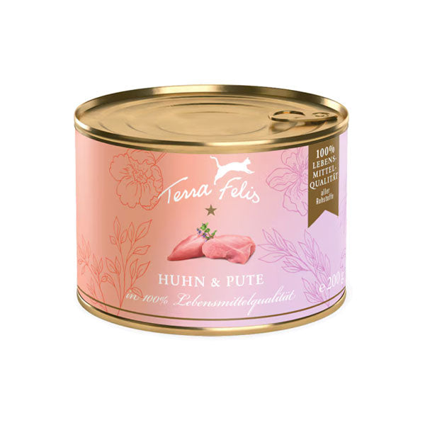 TERRA FELIS Adult Grain-Free Salmon