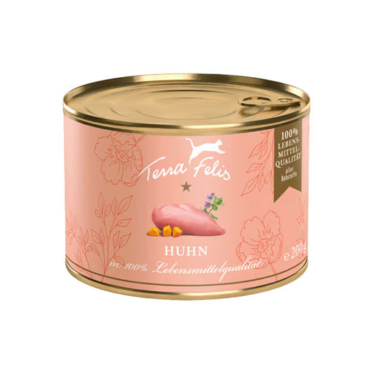 TERRA FELIS Adult Grain-Free Chicken