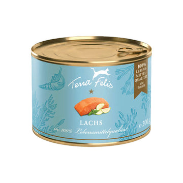 TERRA FELIS Adult Grain-Free Salmon