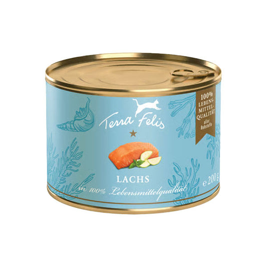TERRA FELIS Adult Grain-Free Salmon