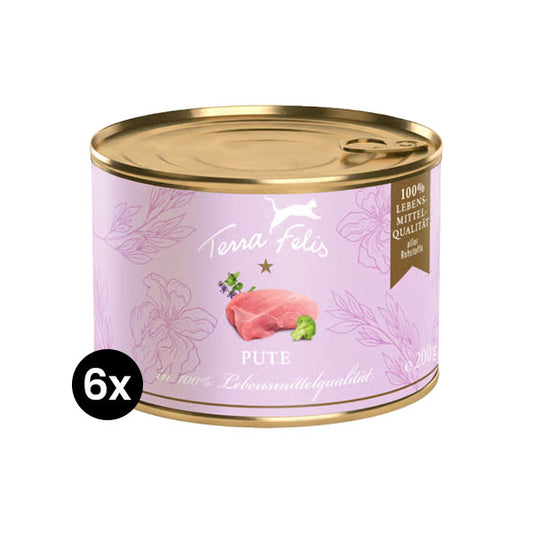 TERRA FELIS Adult Grain-Free Turkey