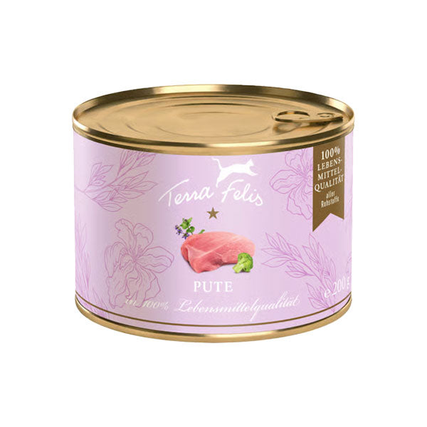 TERRA FELIS Adult Grain-Free Turkey