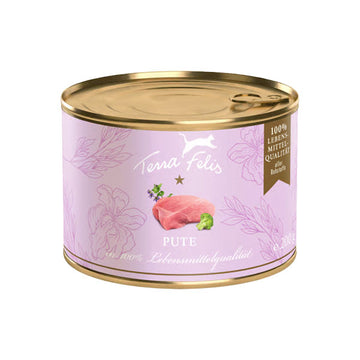 TERRA FELIS Adult Grain-Free Turkey