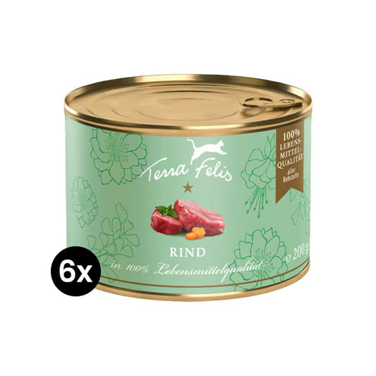 TERRA FELIS Adult Grain-Free Beef