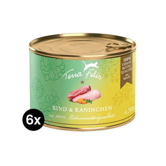TERRA FELIS Adult Grain-Free Salmon