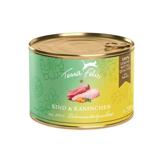 TERRA FELIS Adult Grain-Free Salmon