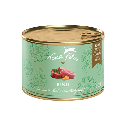 TERRA FELIS Adult Grain-Free Beef