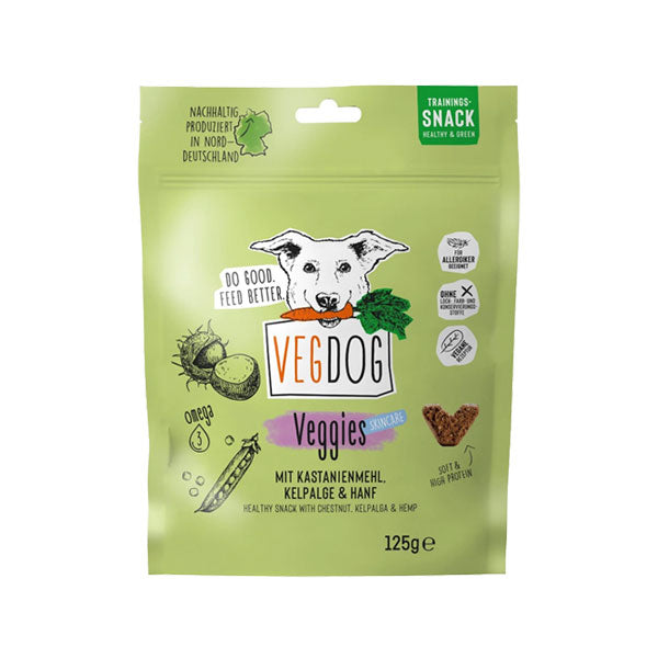 VEGDOG Veggies Skincare