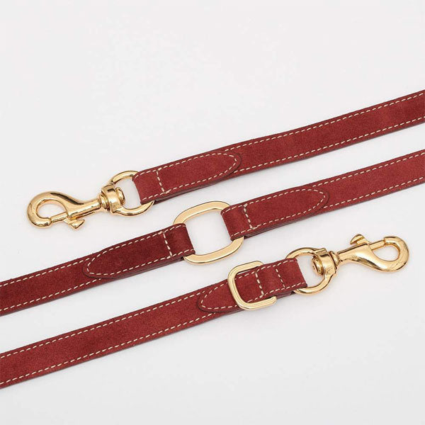 WILLIAM WALKER Hundeleine Lambrusco