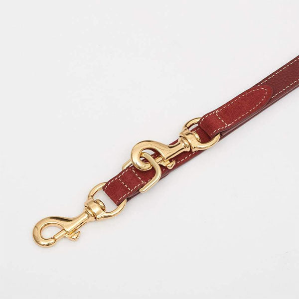 WILLIAM WALKER dog leash Lambrusco 