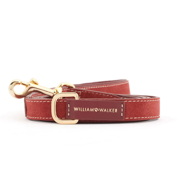 WILLIAM WALKER dog leash Lambrusco 