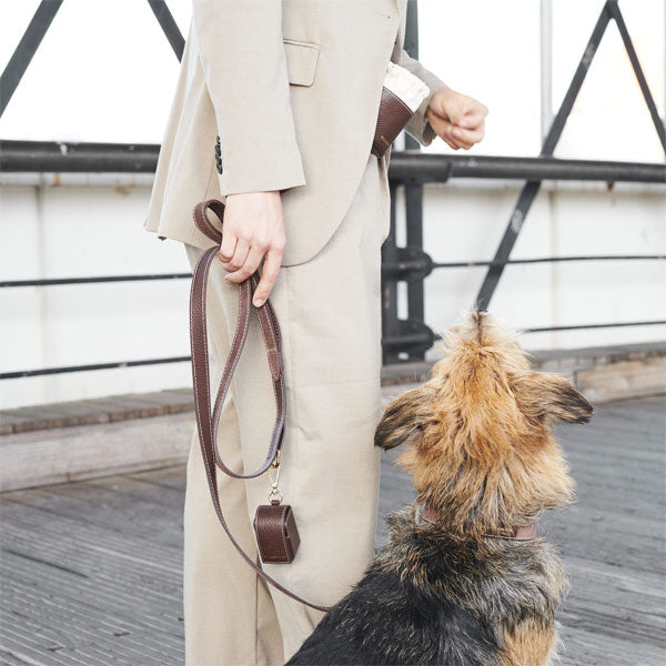 WILLIAM WALKER dog leash Makassar 