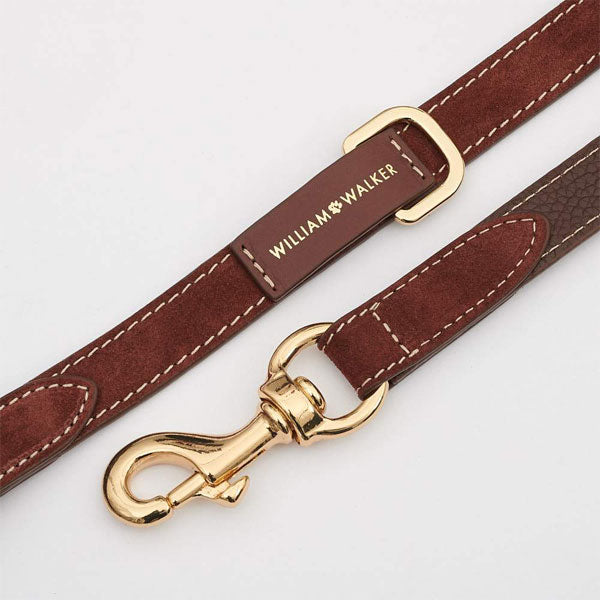 WILLIAM WALKER dog leash Makassar 