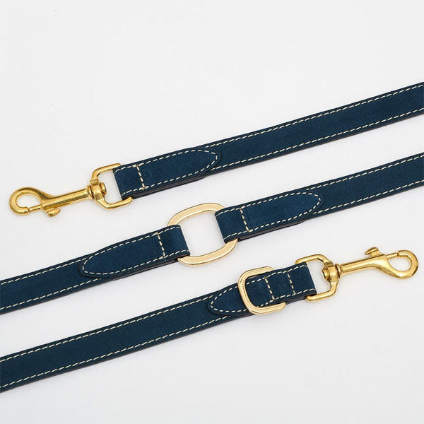 WILLIAM WALKER dog leash Midnight 