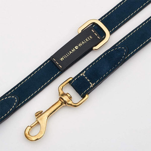 WILLIAM WALKER dog leash Midnight 